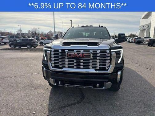 2026 GMC Sierra 2500 Denali