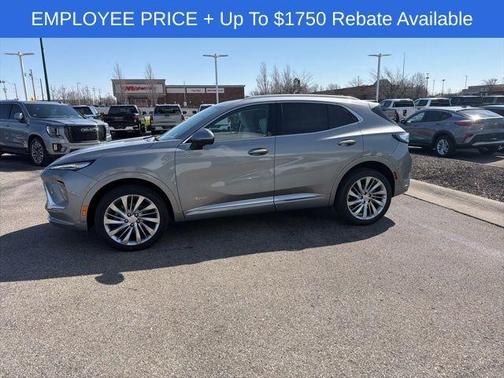 Moonstone 2026 Buick Envision Avenir