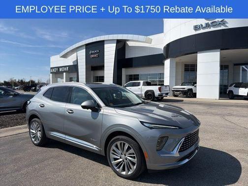 Moonstone 2026 Buick Envision Avenir