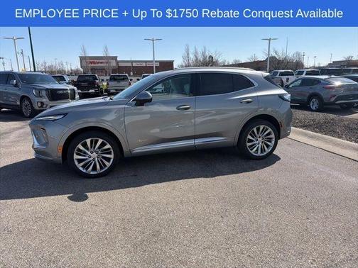 Moonstone 2026 Buick Envision Avenir