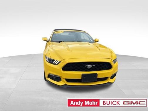 2017 Ford Mustang EcoBoost Premium