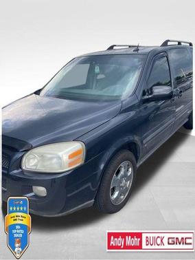 2008 Chevrolet Uplander LT