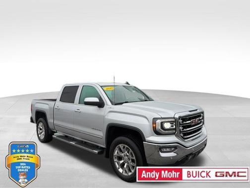 2016 GMC Sierra 1500 SLT