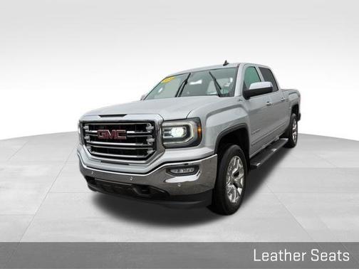 2016 GMC Sierra 1500 SLT
