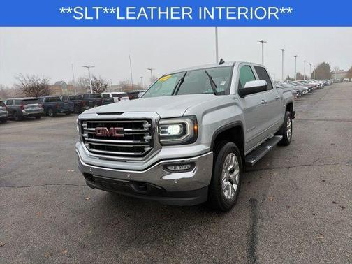 2016 GMC Sierra 1500 SLT
