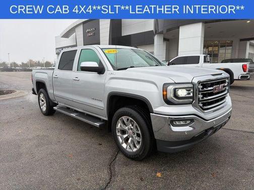2016 GMC Sierra 1500 SLT