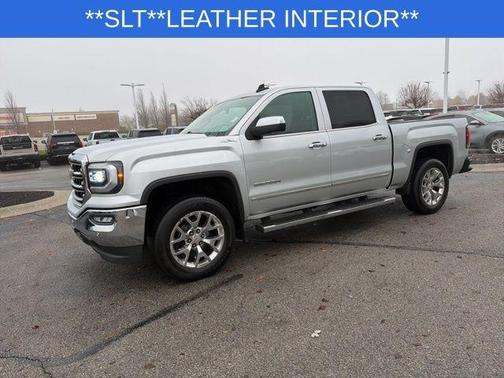 2016 GMC Sierra 1500 SLT