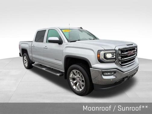 2016 GMC Sierra 1500 SLT