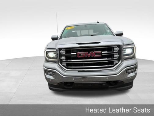 2016 GMC Sierra 1500 SLT