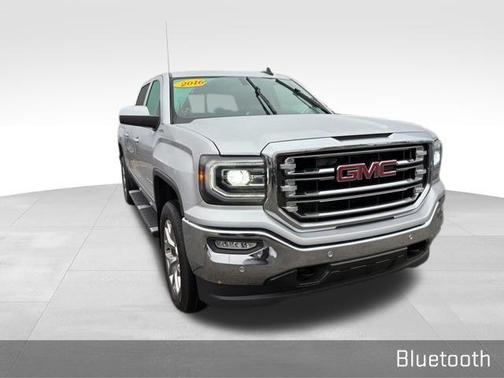 2016 GMC Sierra 1500 SLT