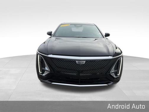 2024 Cadillac LYRIQ Luxury