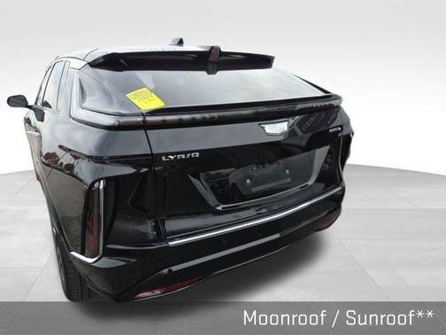 2024 Cadillac LYRIQ Luxury