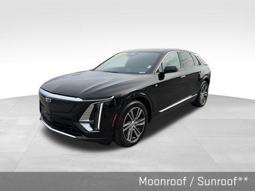 2024 Cadillac LYRIQ Luxury