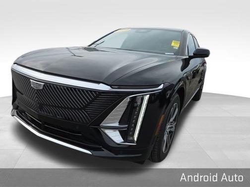 2024 Cadillac LYRIQ Luxury