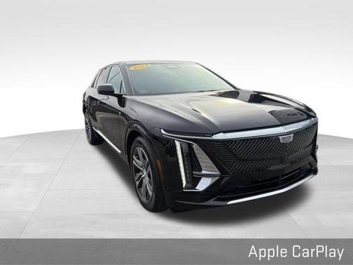 2024 Cadillac LYRIQ Luxury