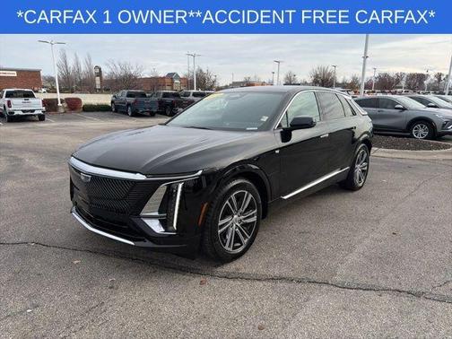 2024 Cadillac LYRIQ Luxury