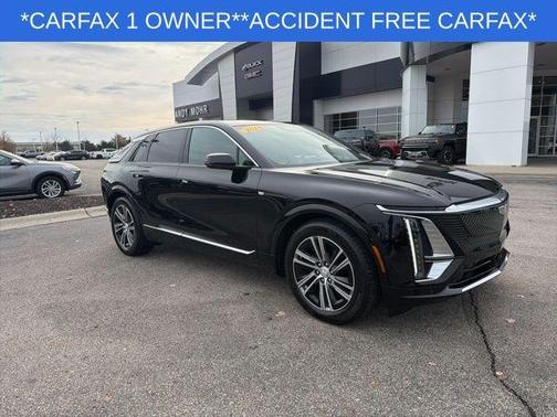 2024 Cadillac LYRIQ Luxury