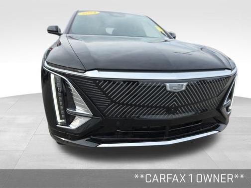 2024 Cadillac LYRIQ Luxury