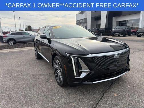 2024 Cadillac LYRIQ Luxury