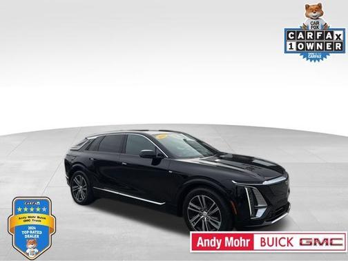 2024 Cadillac LYRIQ Luxury