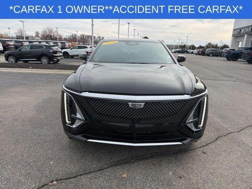 2024 Cadillac LYRIQ Luxury