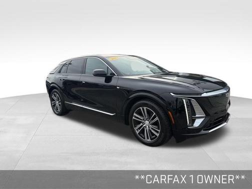 2024 Cadillac LYRIQ Luxury