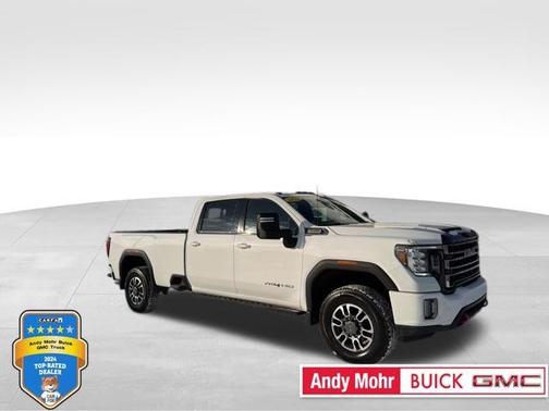 2022 GMC Sierra 2500 AT4