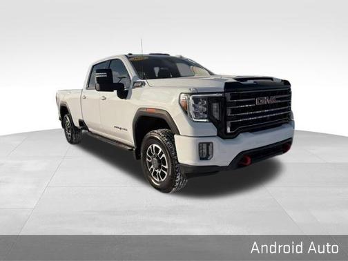 2022 GMC Sierra 2500 AT4