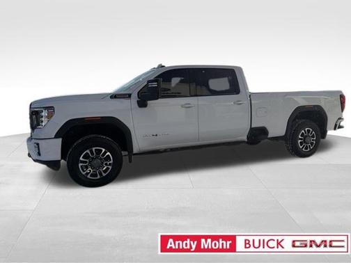 2022 GMC Sierra 2500 AT4