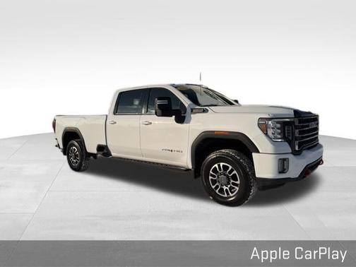 2022 GMC Sierra 2500 AT4