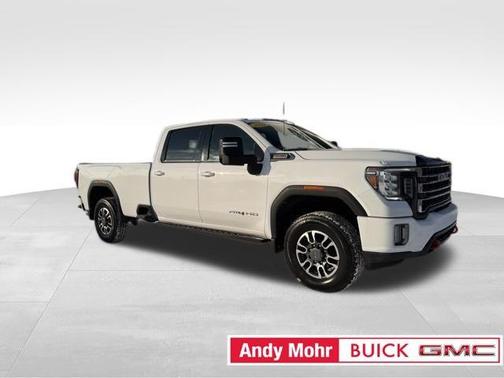 2022 GMC Sierra 2500 AT4