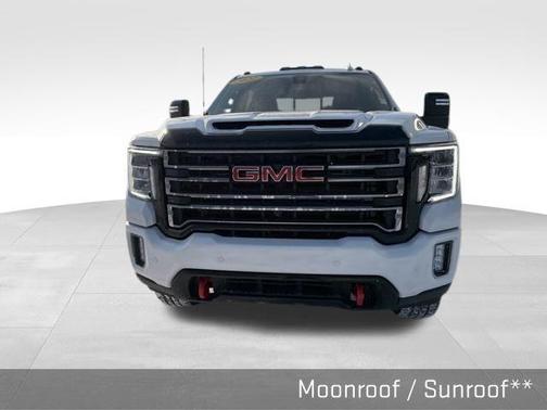 2022 GMC Sierra 2500 AT4