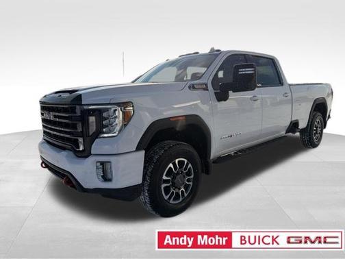 2022 GMC Sierra 2500 AT4