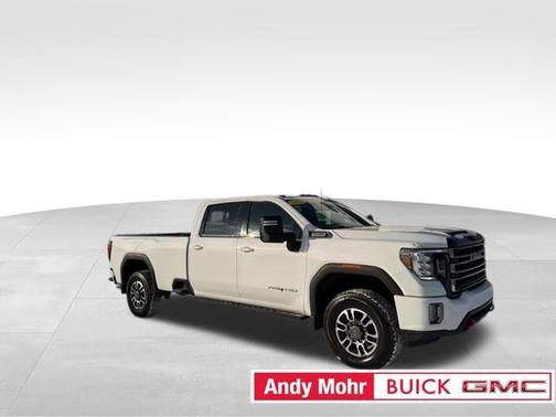 2022 GMC Sierra 2500 AT4