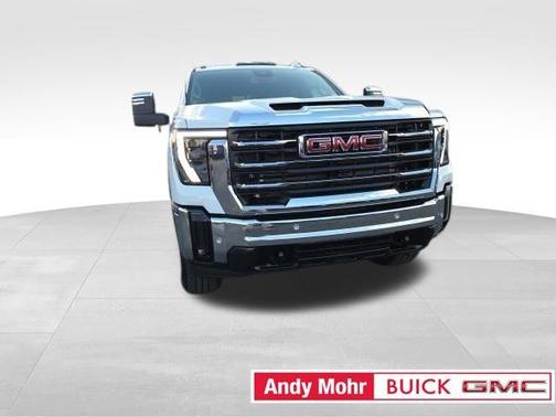 2026 GMC Sierra 2500 SLT