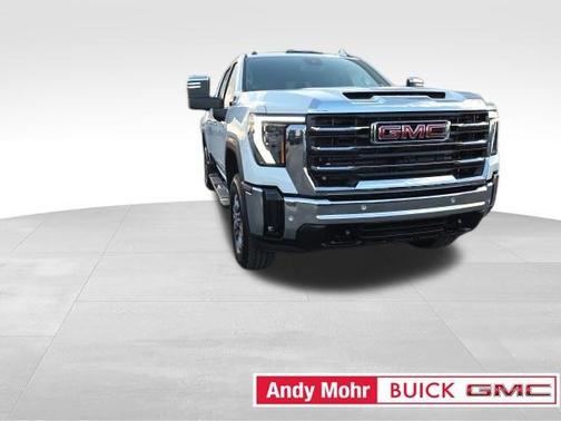 2026 GMC Sierra 2500 SLT