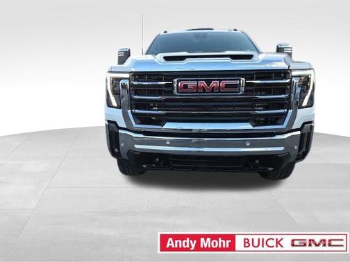 2026 GMC Sierra 2500 SLT