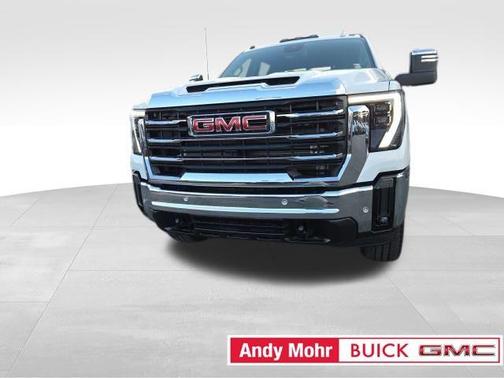 2026 GMC Sierra 2500 SLT