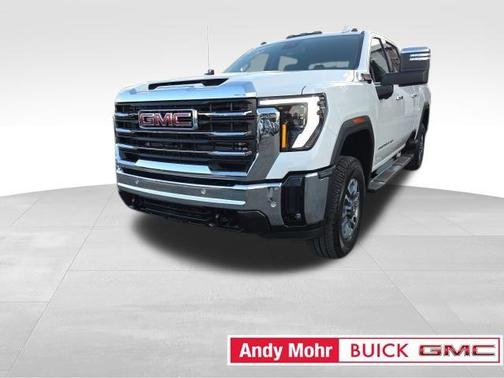 2026 GMC Sierra 2500 SLT