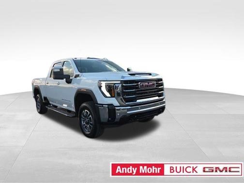 2026 GMC Sierra 2500 SLT