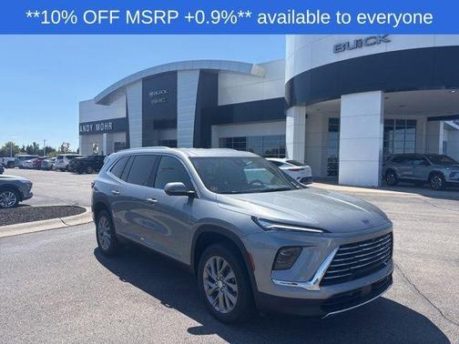 2026 Buick Enclave Preferred