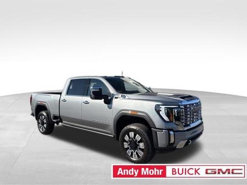 2026 GMC Sierra 2500 Denali