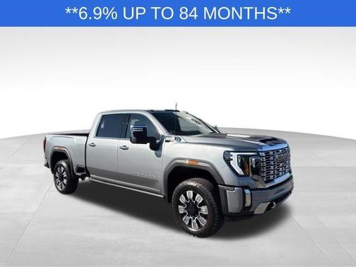 2026 GMC Sierra 2500 Denali