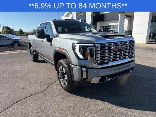 2026 GMC Sierra 2500 Denali