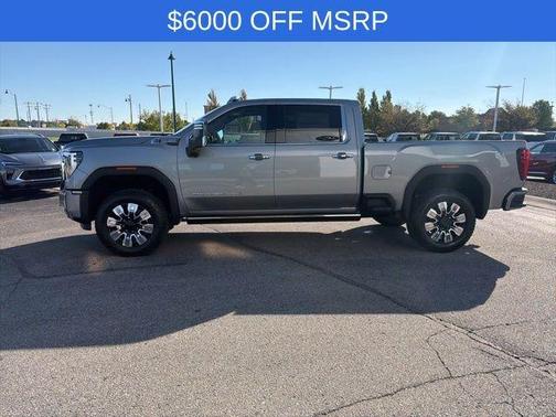 2026 GMC Sierra 2500 Denali