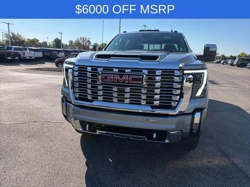 2026 GMC Sierra 2500 Denali