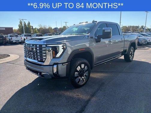 2026 GMC Sierra 2500 Denali