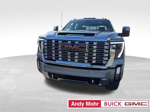 2026 GMC Sierra 2500 Denali