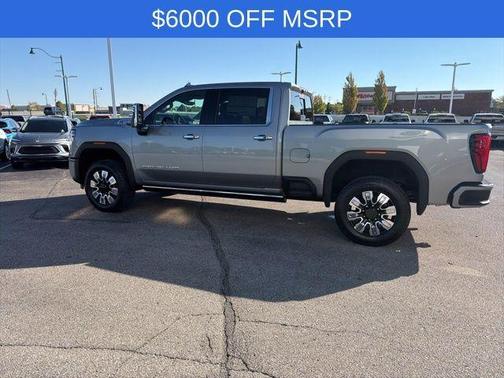 2026 GMC Sierra 2500 Denali