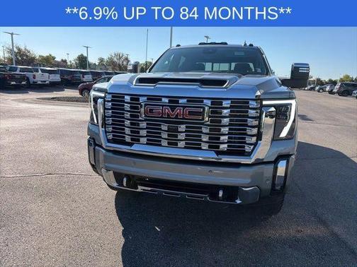 2026 GMC Sierra 2500 Denali